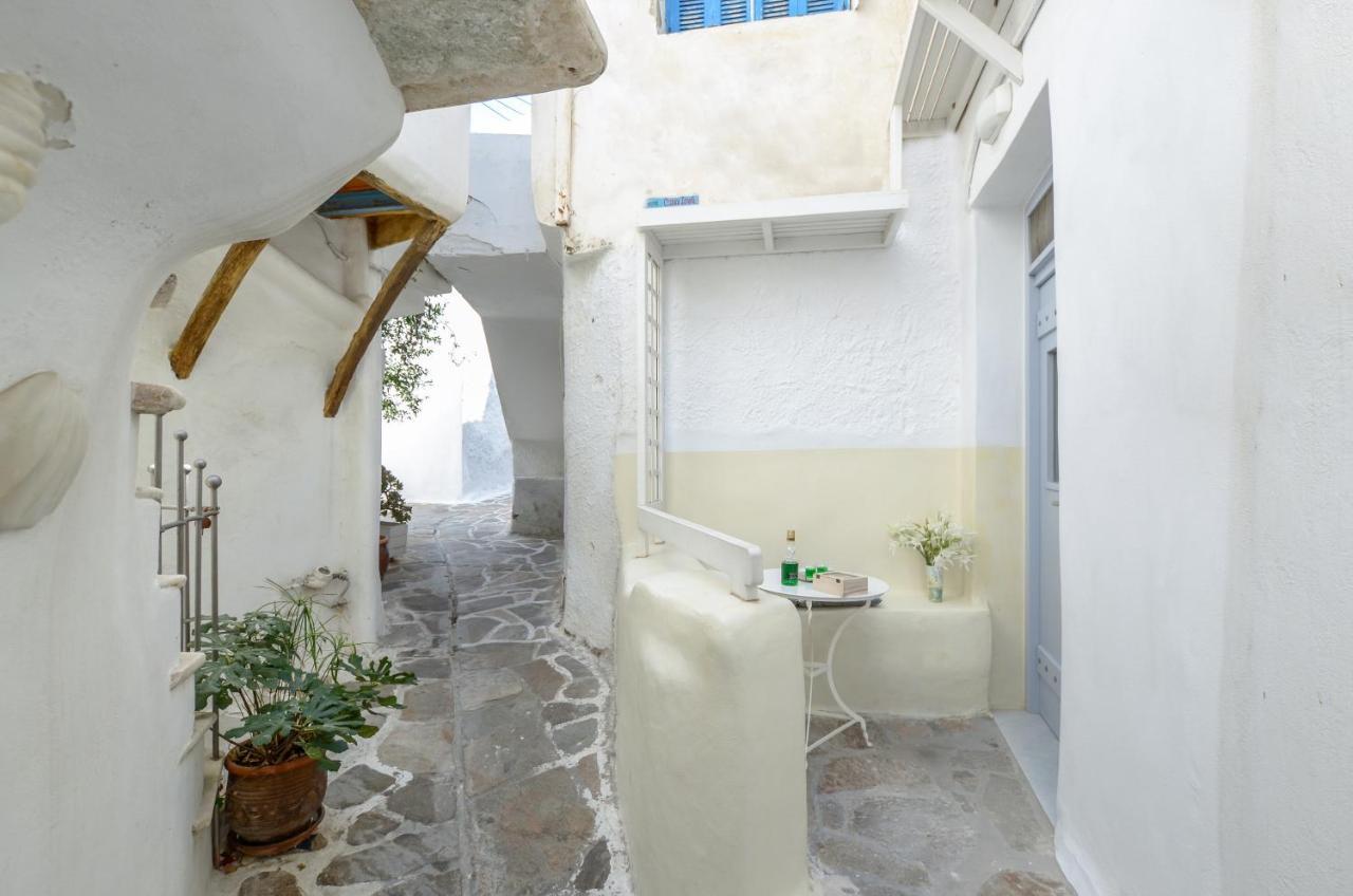 Venetian Suites Naxos City 外观 照片